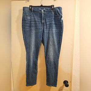 Old Navy High-Rise Super Skinny Jeans